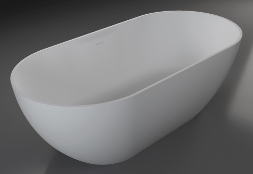 Ванна из искусственного камня Vincea VBT-4S04MW