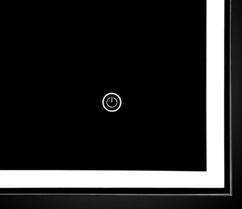 Зеркало Vincea LED VLM-3VN6007 600х700