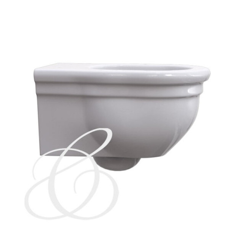 Унитаз подвесной Caprigo Boheme DW10