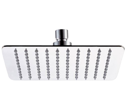 Верхний душ с шарнирным соединением 20 см Remer 357UFD20X