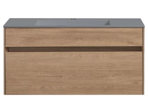 Тумба подвесная Vincea Chiara 1000 N.Oak VMC-2C100NO