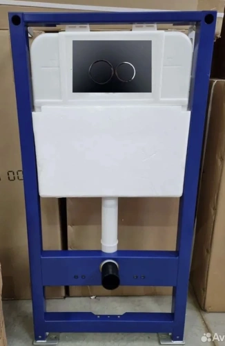 Инсталляция CeramaLux 811CL