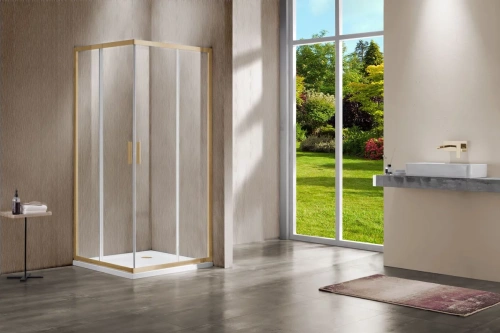 Душевой уголок Vincea Garda VSS-1G1012CLG