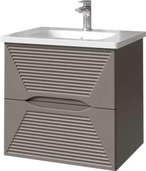 Тумба подвесная Caprigo Modo Terza 60 35611-SF025