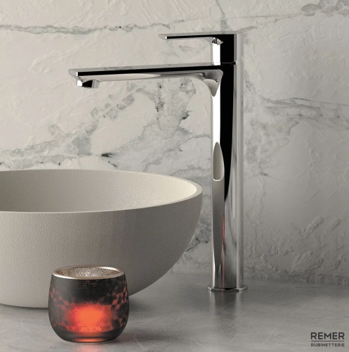 Смеситель для раковины Remer Energy EY11L