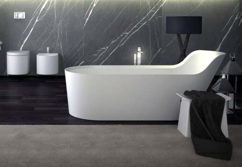 Ванна отдельностоящая Knief K.Stone Pearl 0600-050-01