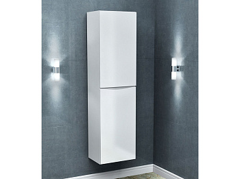 Пенал подвесной Vela Бриз 40ПБК (бельевая корзина) петли правые RS623472