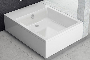 Душевой поддон Kolpa-san Funky 100x80 592940