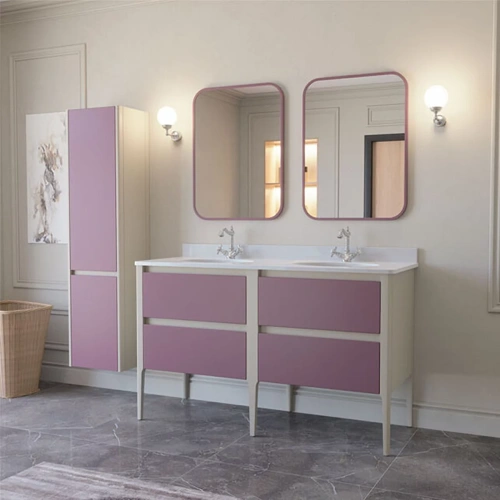 Тумба напольная Caprigo Orlando ORL150-L813/B067чэ