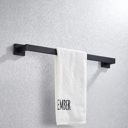 Полотенцедержатель Rea ERLO 01 black matt 06906