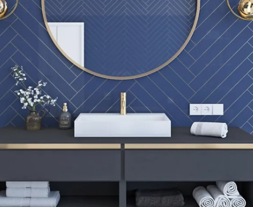 Умывальник Rea Goya 50 U8900