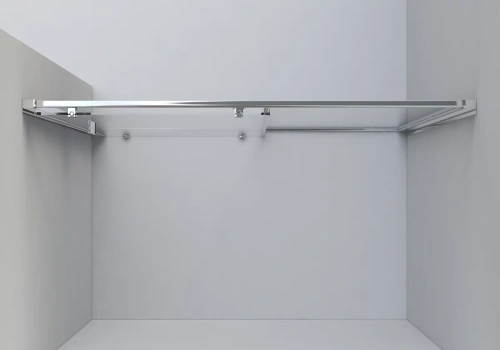 Душевая дверь Vincea Garda VDS-1G135CLGM