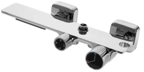 Душевая система Rea Helix chrome P6620