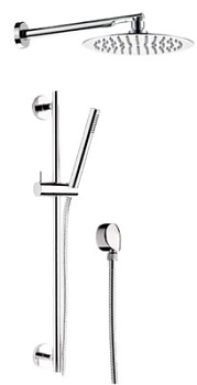 Душевая система Remer Elegance NT09S01UFM20