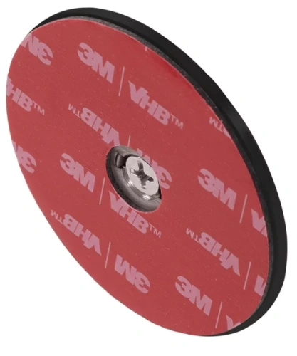 Крючок вешалка для полотенца Rea black matt 77006