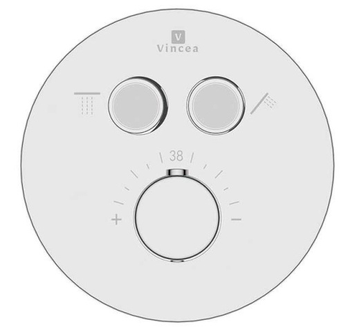 Смеситель для душа Vincea VSCV-322T-MCH