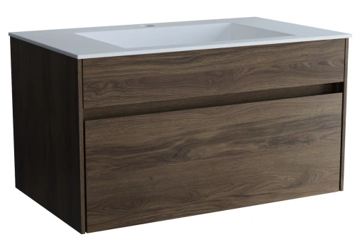 Тумба подвесная Vincea Chiara VMC-2C800CO C.Oak