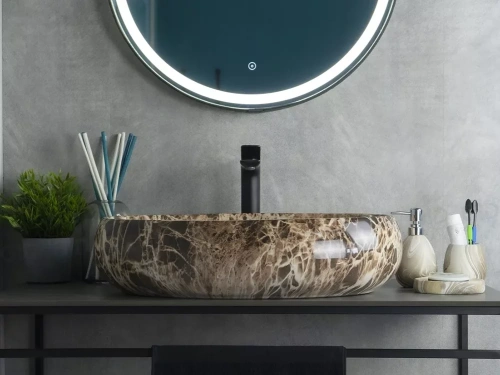 Умывальник Gid Mnc168