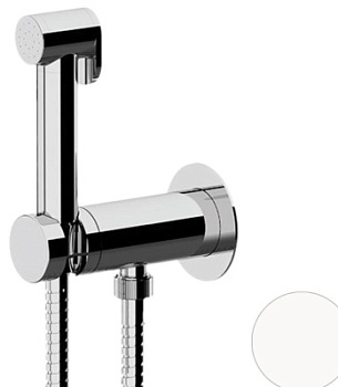 Гигиенический душ Remer X Style X61PWBO, белый матовый