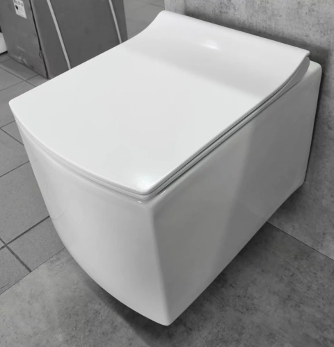 Унитаз подвесной Ceramalux 2022