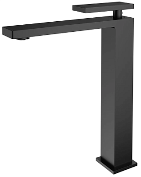 Смеситель для раковины Vincea Dice VBF-2DS2MB