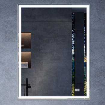 Зеркало Vincea LED VLM-3VN700-2 700х800