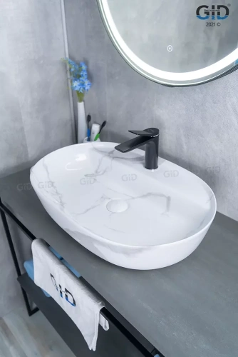 Умывальник Gid Mnc346C