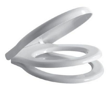 Сиденье с системой soft close Globo Paestum PA029OR