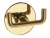 Крючок вешалка для полотенца Rea gold 77016 Крючок вешалка для полотенца Rea gold 77016