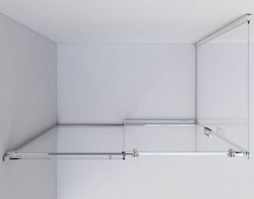 Душевой уголок Vincea Como VSR-1C1015CL