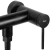 Смеситель для душа Rea Clif Black matt B4241 Смеситель для душа Rea Clif Black matt B4241