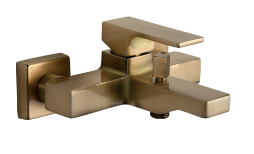 Смеситель для ванны Remer Absolute AU05VO, бронза