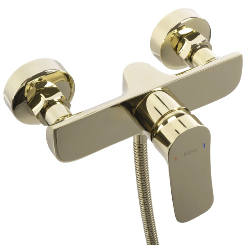 Смеситель для душа Rea Dart gold B5653