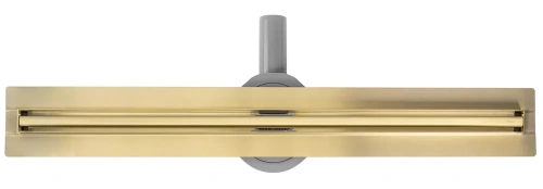 Душевой трап Rea Neox Slim pro gold matt 800 G2715
