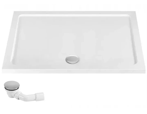 Душевой уголок Rea Solar Brush Gold 120x90 K9511