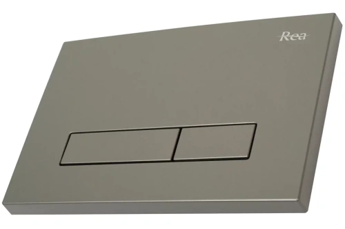 Кнопка смыва Rea тип H nikiel E5695