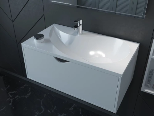 Умывальник Madera Naomi 80