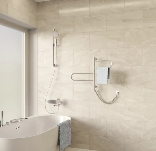 Полотенцесушитель электрический Vincea VTD-1R1CE