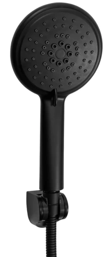 Смеситель для душа Rea Dart black matt B3302