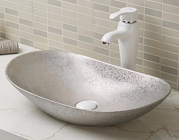 Умывальник CeramaLux 7811ASS