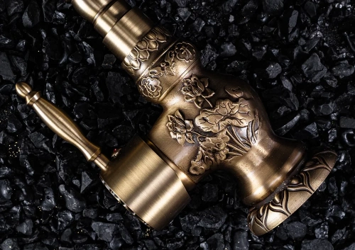 Смеситель для мойки Rea Venice bronze B2500