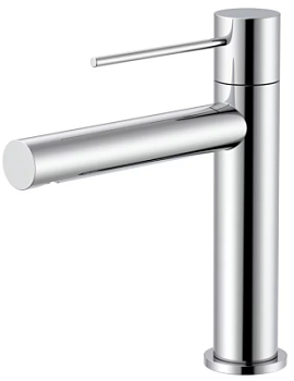 Смеситель для раковины Vincea Aspire VBF-4AS01CH