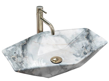 Умывальник Rea Vegas Granit Shiny U5602