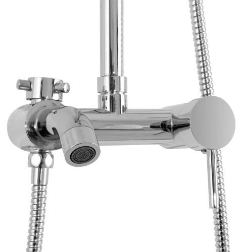 Душевая система Rea Luis Chrome P7007