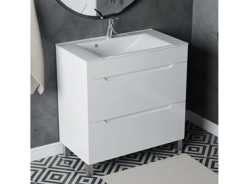 Тумба напольная Vela Верона 80Н под Milen TU270851