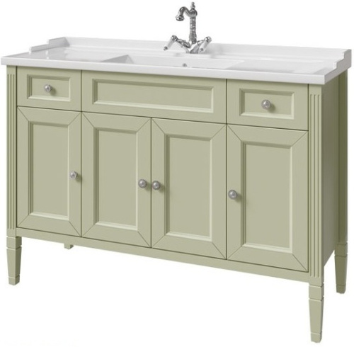 Тумба напольная Caprigo Albion Concept 120 34016-SF024