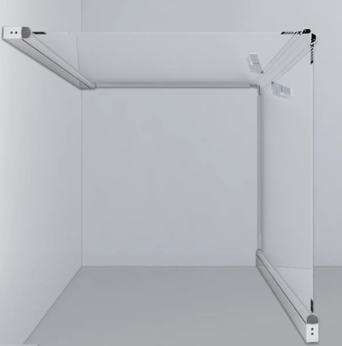 Душевой уголок Vincea Orta VSS-1O8080CL