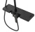Душевая система Rea Bravo Black P0636