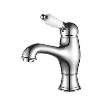 Смеситель для умывальника Caprigo Adria-uno 02-520-CRM