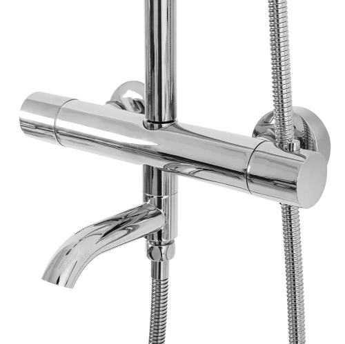 Душевая система Rea Lungo chrom P6607